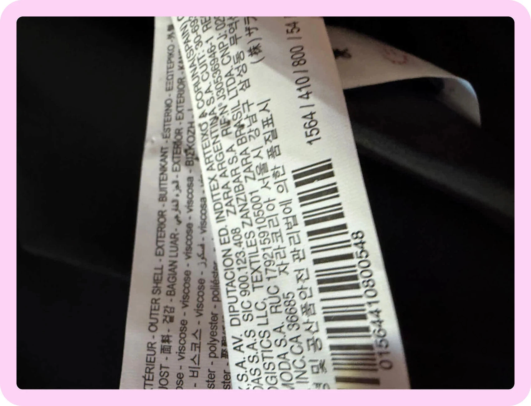 Conjunto de traje para hombre Zara usado una vez – photo 14